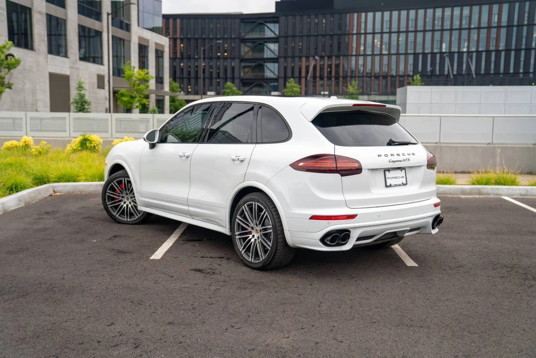 2016 Porsche 958 Cayenne GTS - Image 3 of 5