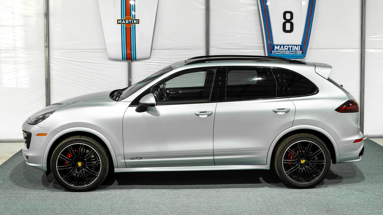 2016 Porsche 958 Cayenne GTS - Image 31 of 31