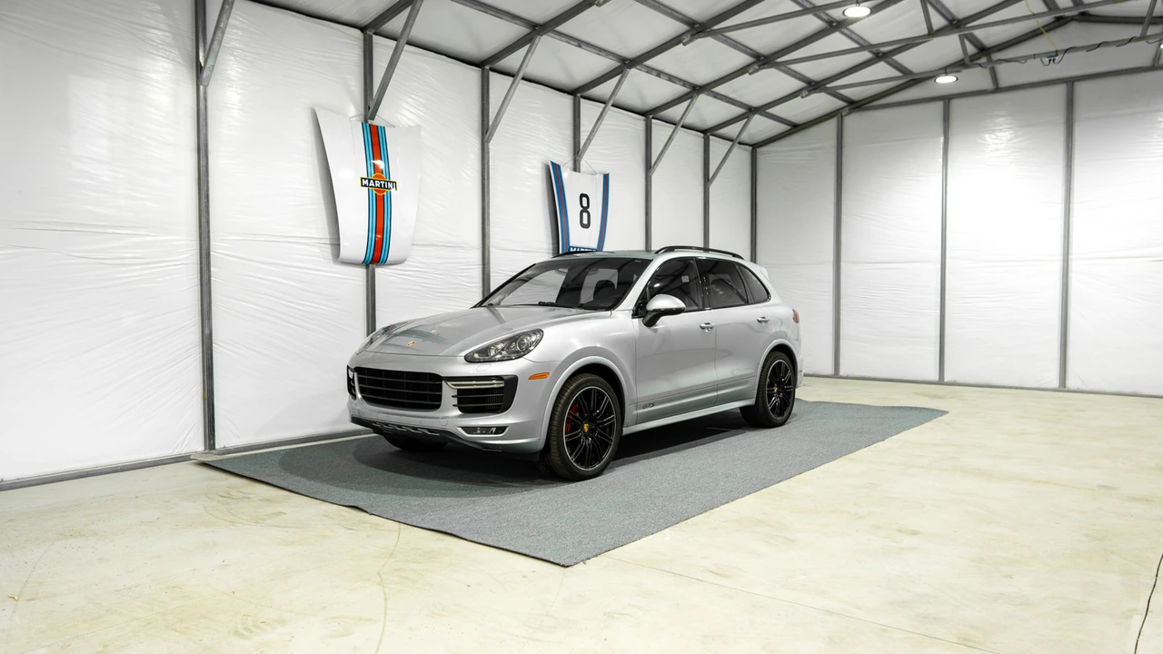 2016 Porsche 958 Cayenne GTS - Image 4 of 31
