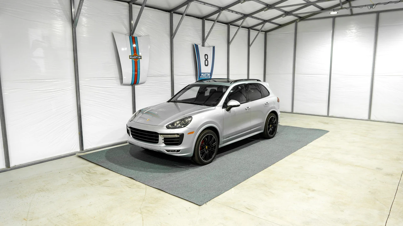 2016 Porsche 958 Cayenne GTS - Image 3 of 31