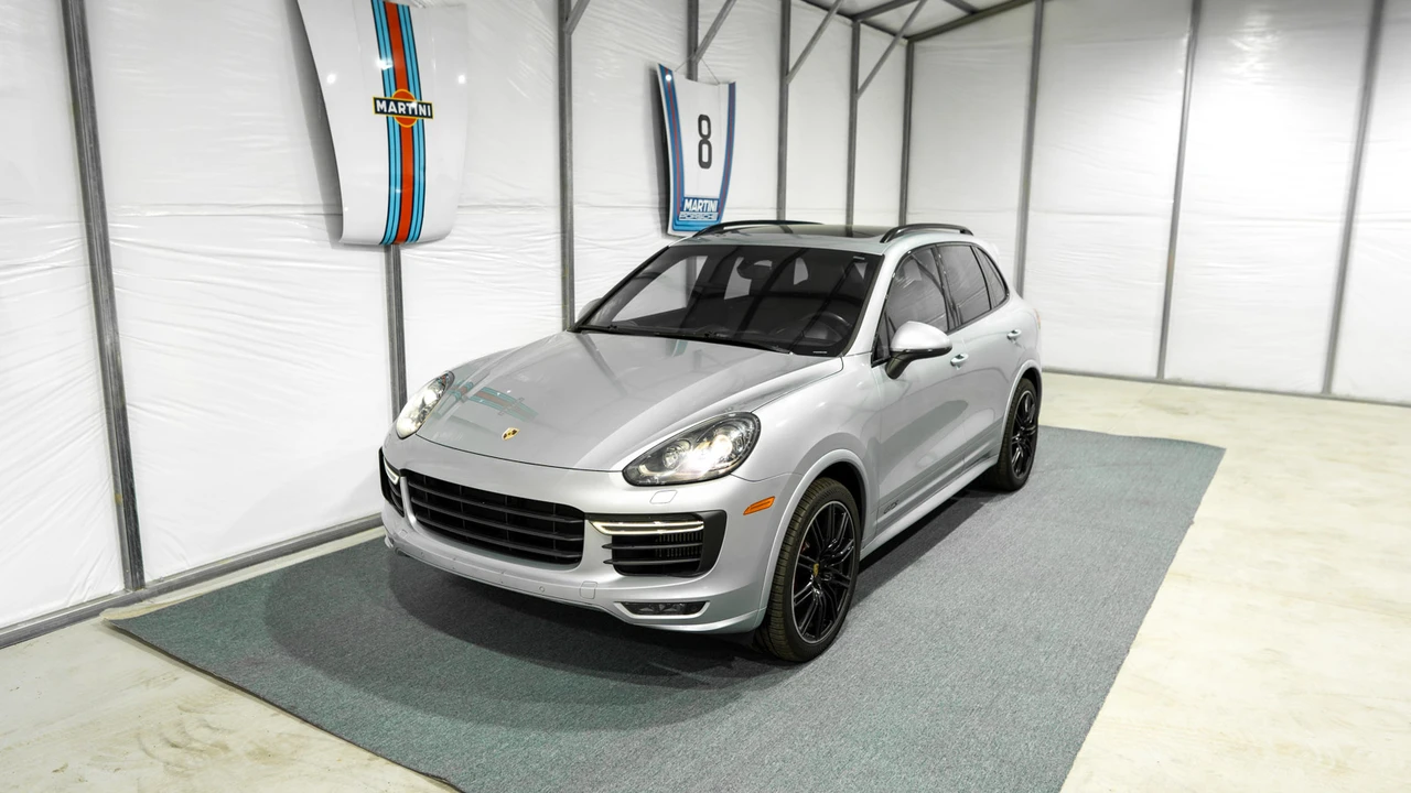 2016 Porsche 958 Cayenne GTS - Image 6 of 31