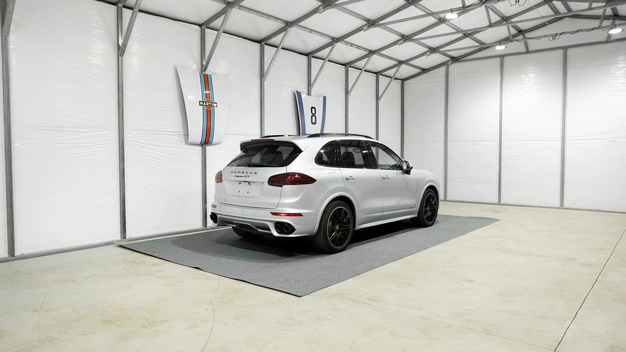 2016 Porsche 958 Cayenne GTS - Image 22 of 31