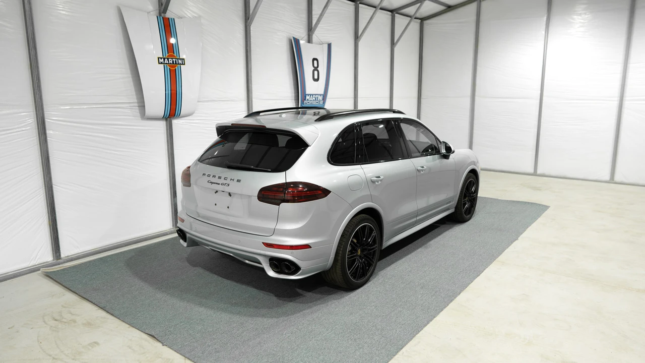 2016 Porsche 958 Cayenne GTS - Image 20 of 31