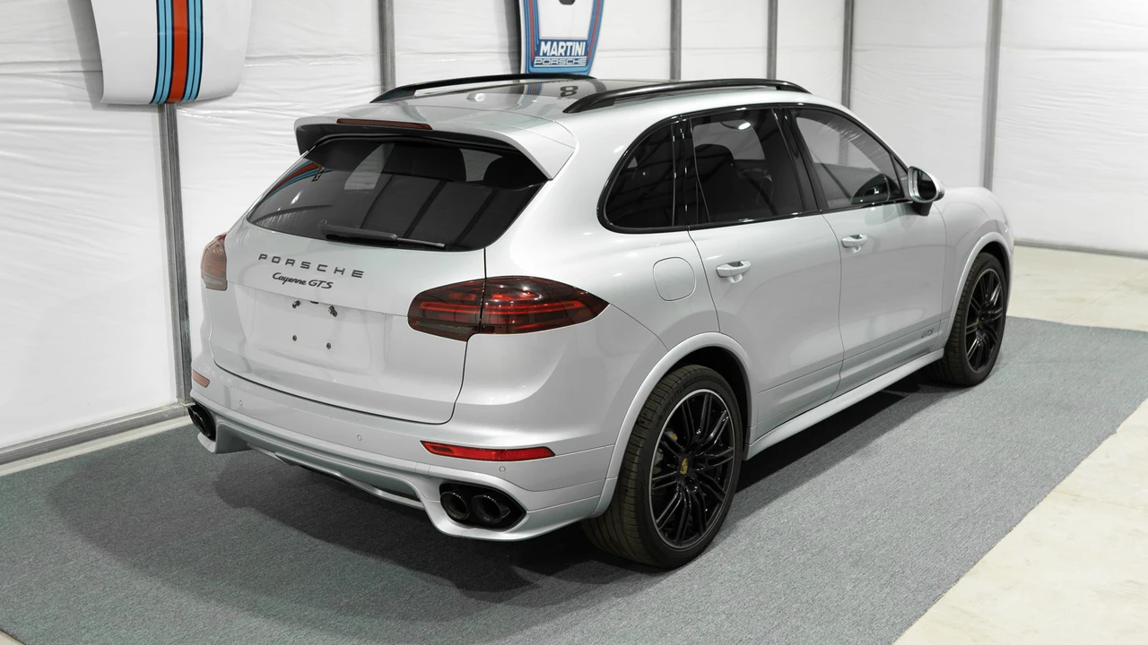 2016 Porsche 958 Cayenne GTS - Image 21 of 31
