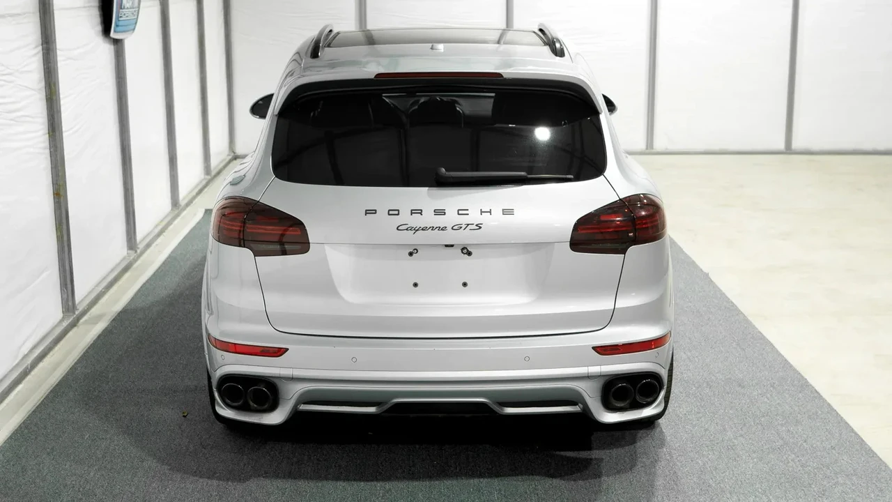 2016 Porsche 958 Cayenne GTS - Image 11 of 14