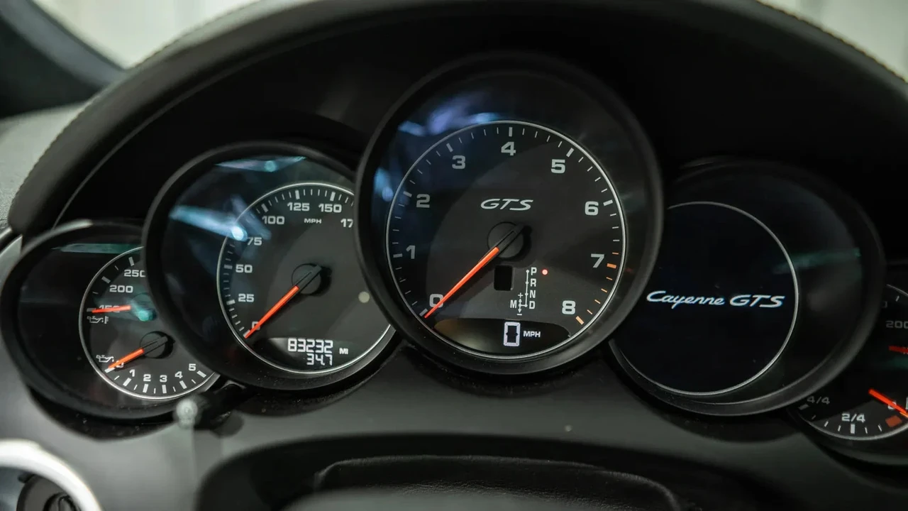 2016 Porsche 958 Cayenne GTS - Image 7 of 14