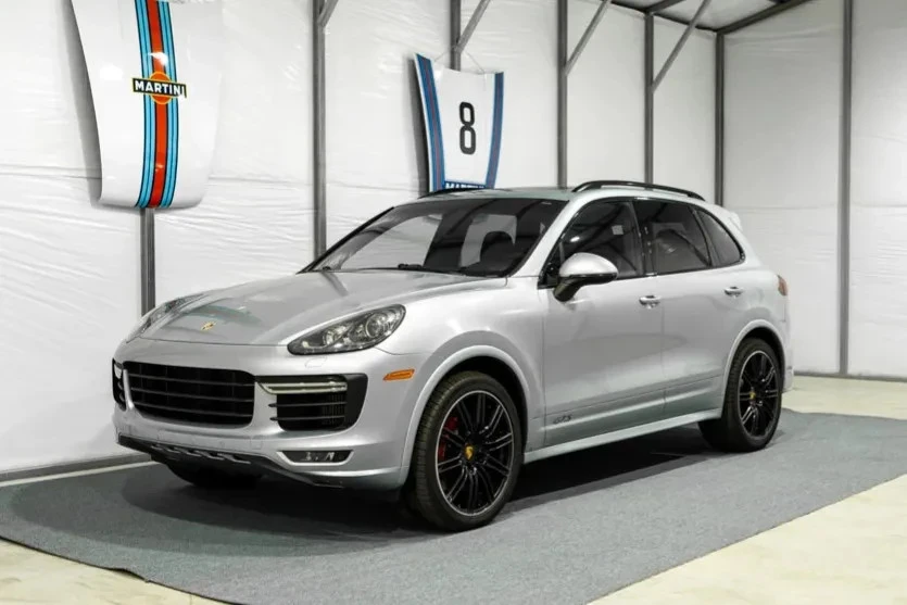 2016 Porsche 958 Cayenne GTS - Image 2 of 14
