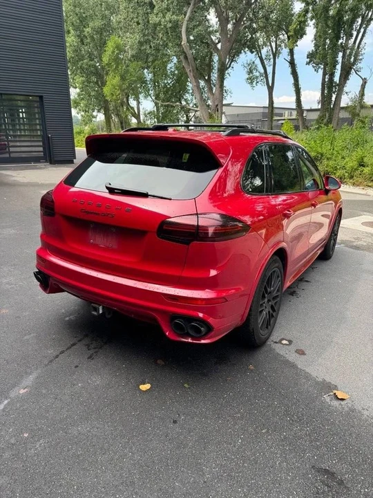 2016 Porsche 958 Cayenne GTS - Image 2 of 5
