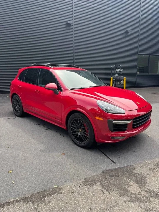 2016 Porsche 958 Cayenne GTS - Image 3 of 5