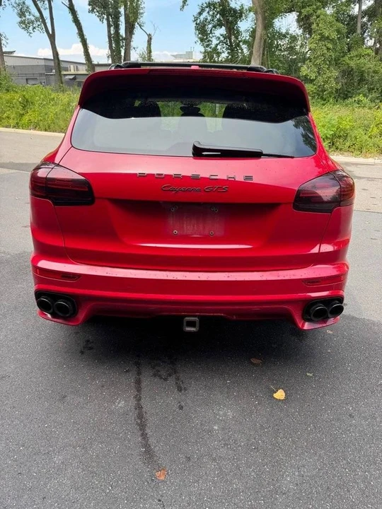 2016 Porsche 958 Cayenne GTS - Image 4 of 5