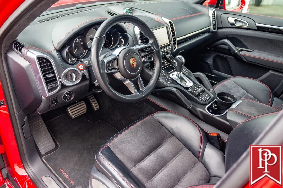 2016 Porsche 958 Cayenne GTS - Image 8 of 21