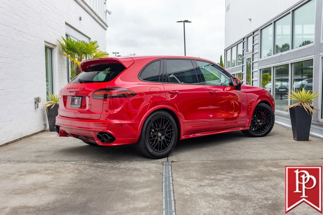 2016 Porsche 958 Cayenne GTS - Image 7 of 21