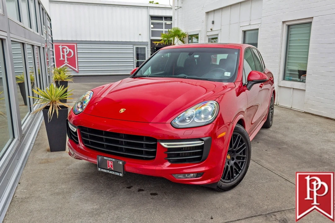 2016 Porsche 958 Cayenne GTS - Image 3 of 21