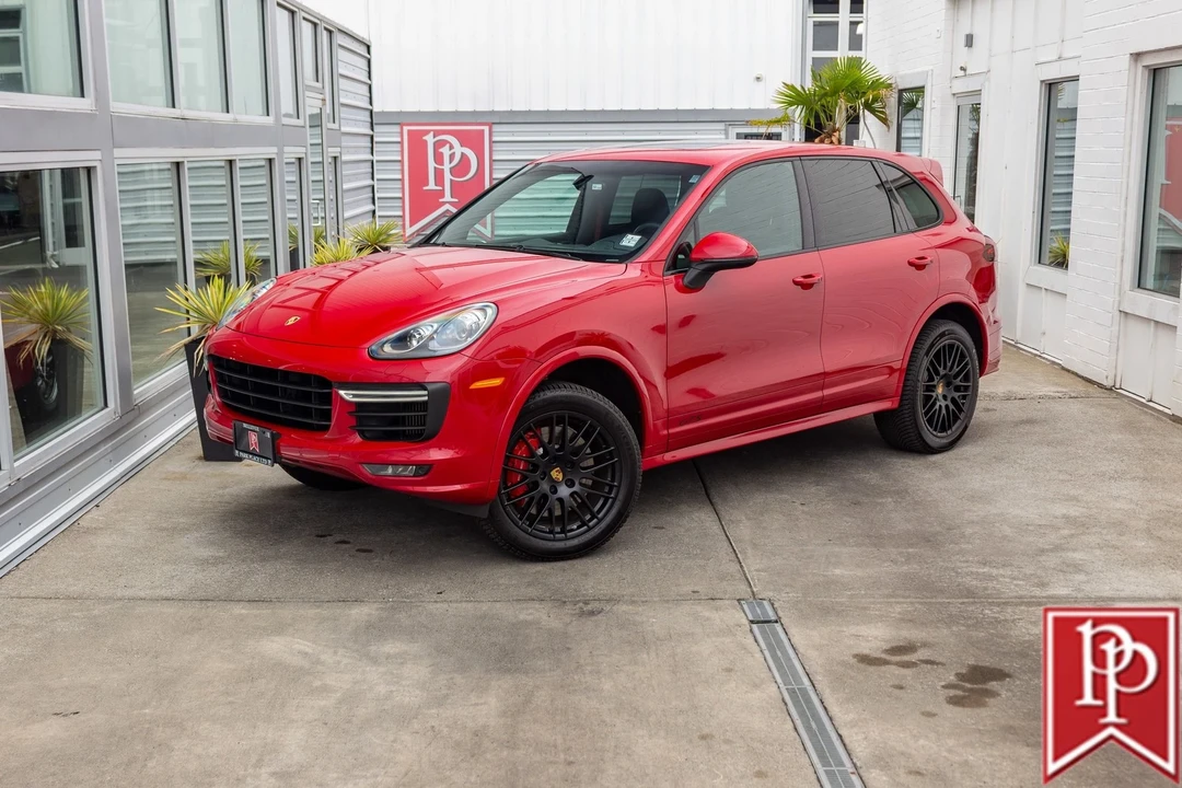 2016 Porsche 958 Cayenne GTS - Image 2 of 21