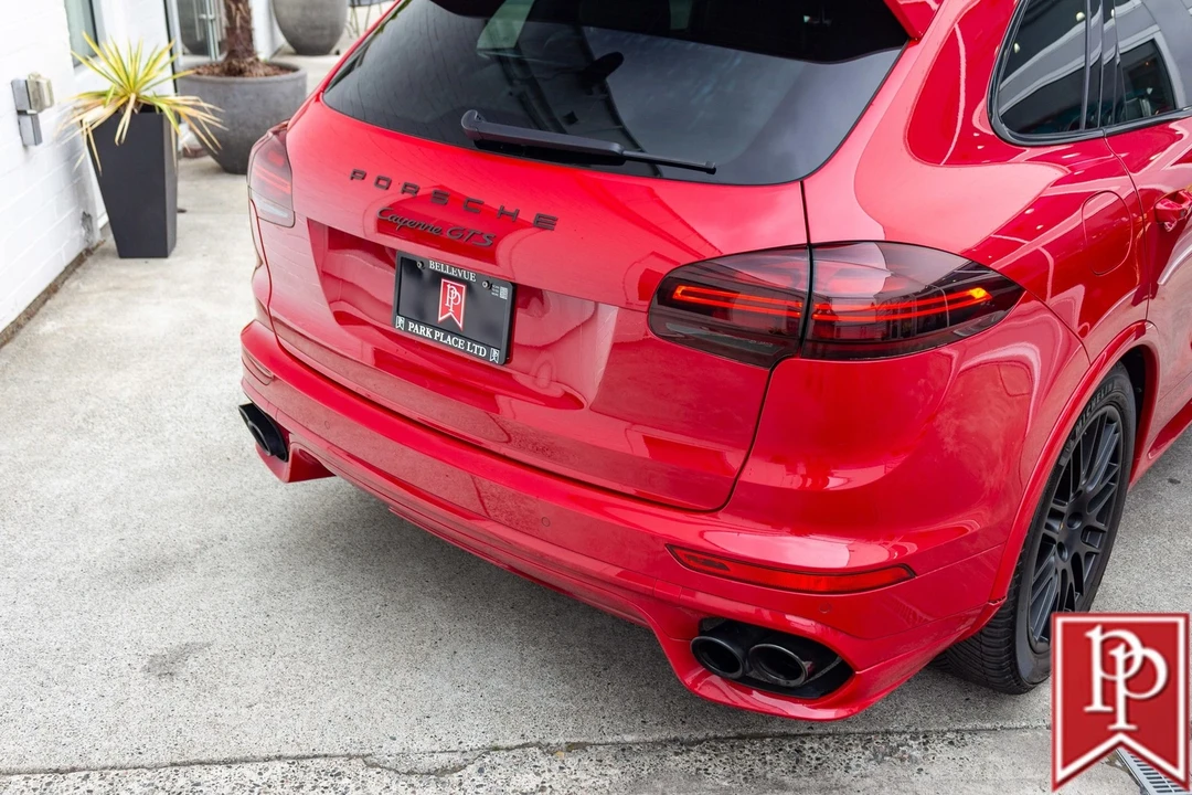 2016 Porsche 958 Cayenne GTS - Image 6 of 21