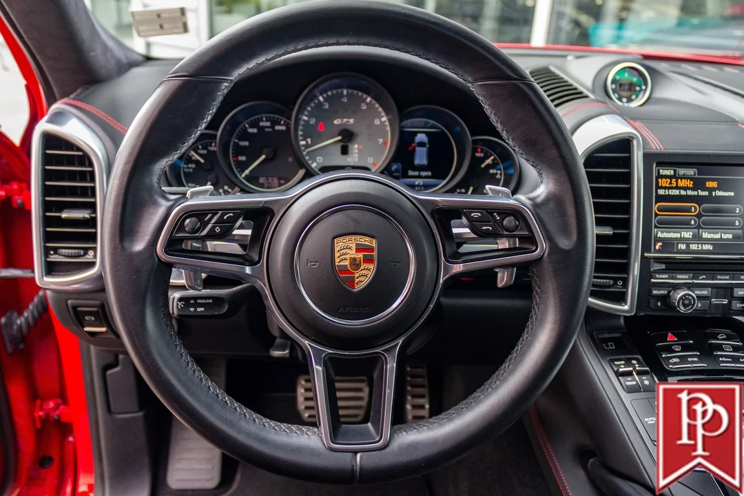 2016 Porsche 958 Cayenne GTS - Image 14 of 21