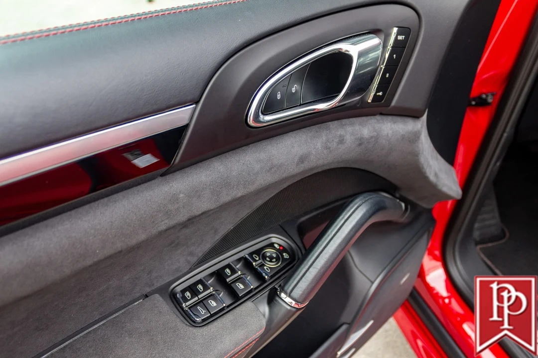 2016 Porsche 958 Cayenne GTS - Image 11 of 21