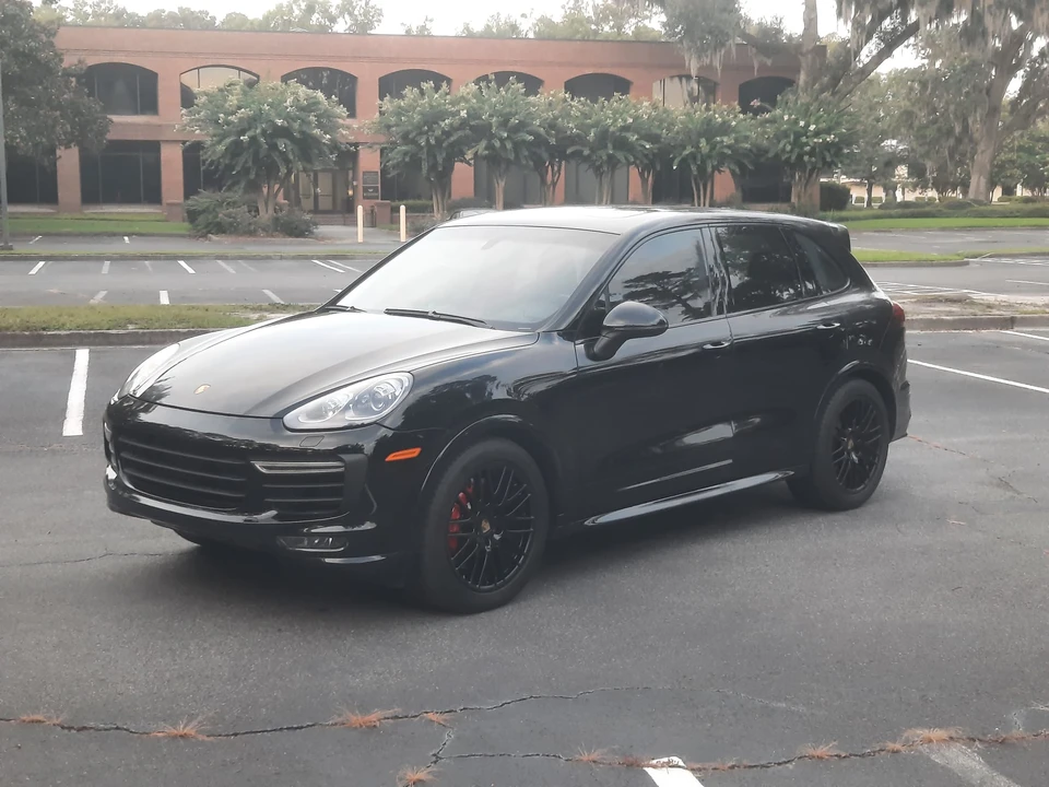 2016 Porsche 958 Cayenne GTS - Image 4 of 31