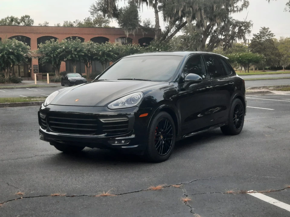 2016 Porsche 958 Cayenne GTS - Image 3 of 31