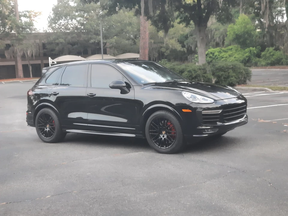 2016 Porsche 958 Cayenne GTS - Image 31 of 31