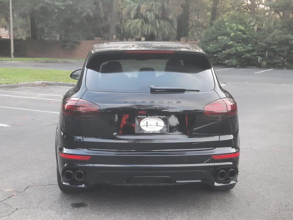2016 Porsche 958 Cayenne GTS - Image 19 of 31