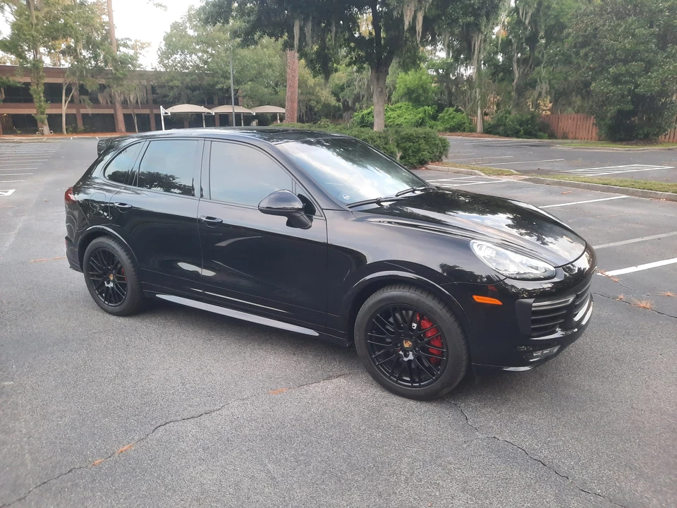 2016 Porsche 958 Cayenne GTS - Image 29 of 31