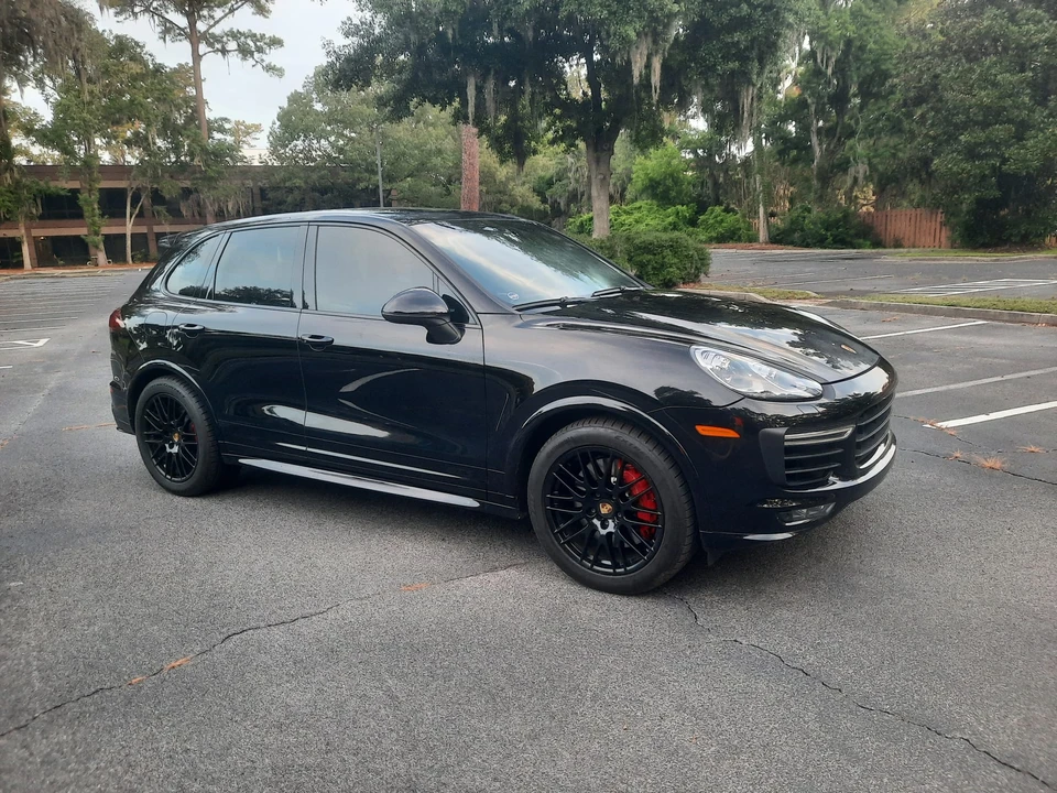 2016 Porsche 958 Cayenne GTS - Image 30 of 31