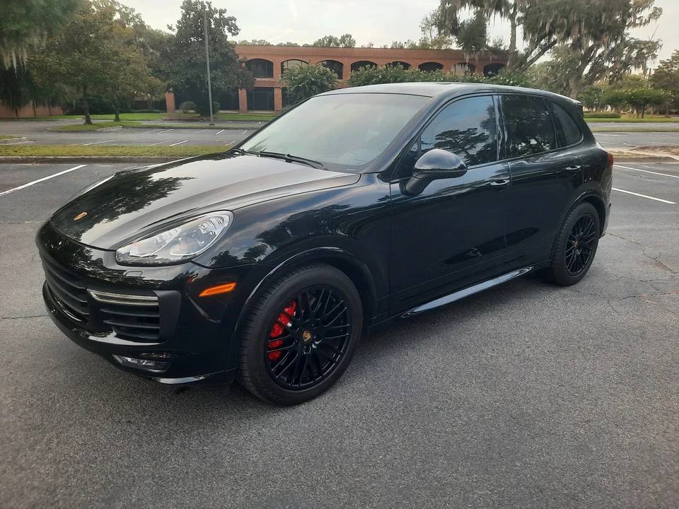 2016 Porsche 958 Cayenne GTS - Image 5 of 31