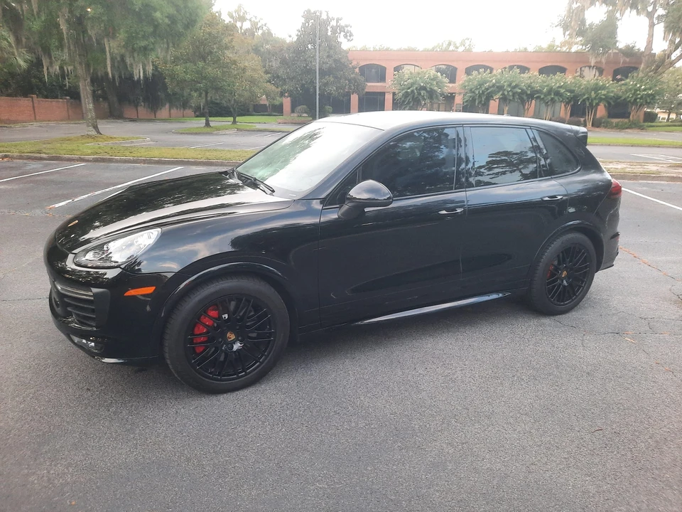 2016 Porsche 958 Cayenne GTS - Image 6 of 31