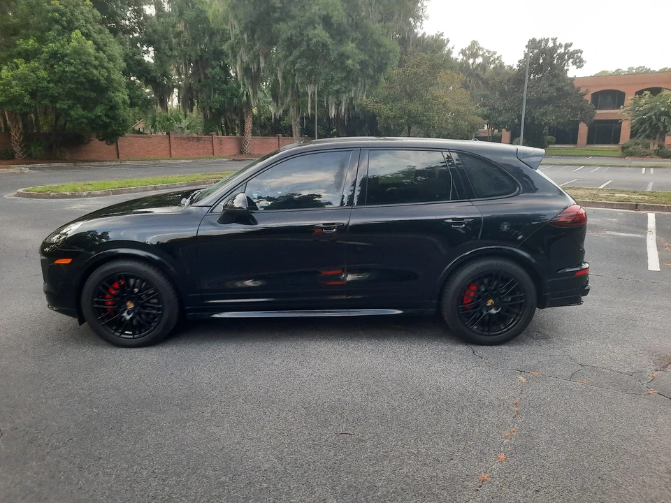 2016 Porsche 958 Cayenne GTS - Image 12 of 31
