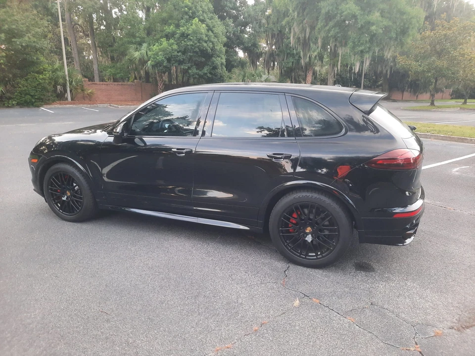 2016 Porsche 958 Cayenne GTS - Image 13 of 31