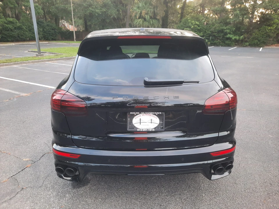 2016 Porsche 958 Cayenne GTS - Image 20 of 31