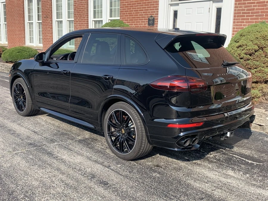 2016 Porsche 958 Cayenne GTS - Image 3 of 8