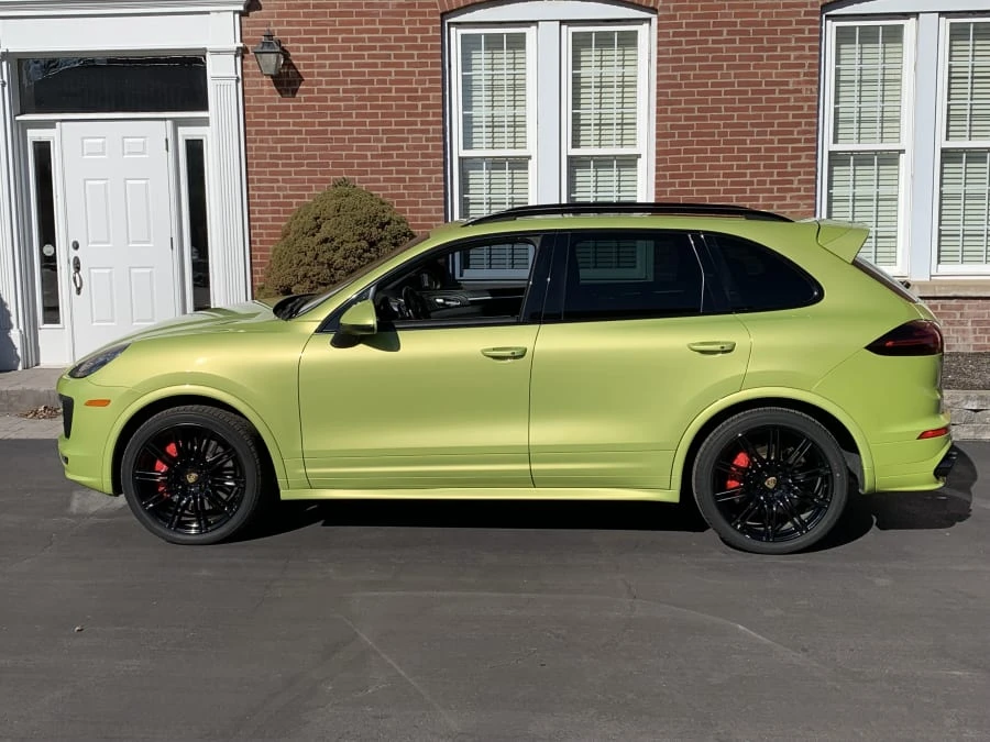 2016 Porsche 958 Cayenne GTS - Image 2 of 9
