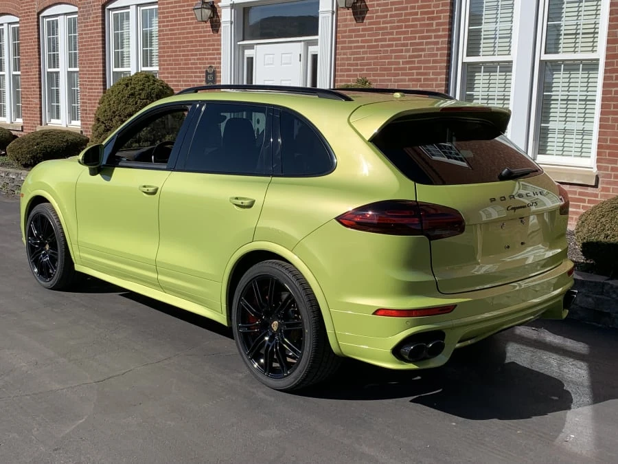 2016 Porsche 958 Cayenne GTS - Image 3 of 9