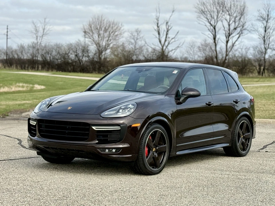 2016 Porsche 958 Cayenne GTS - Image 11 of 31