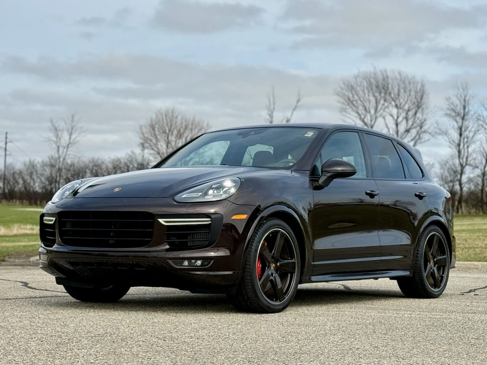 2016 Porsche 958 Cayenne GTS - Image 13 of 31