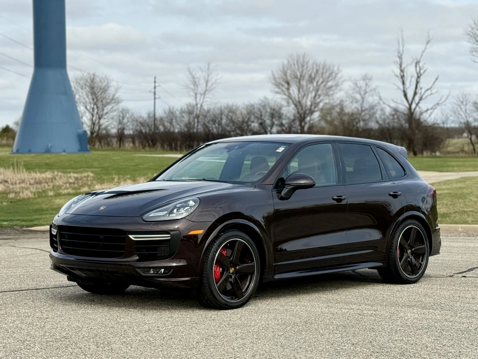 2016 Porsche 958 Cayenne GTS - Image 14 of 31