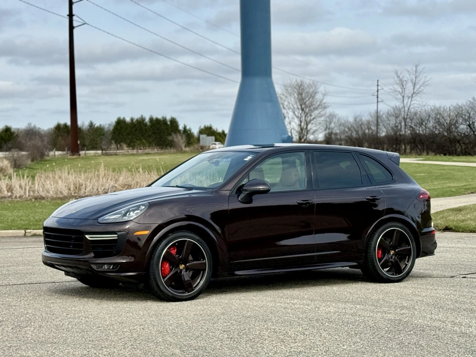 2016 Porsche 958 Cayenne GTS - Image 16 of 31