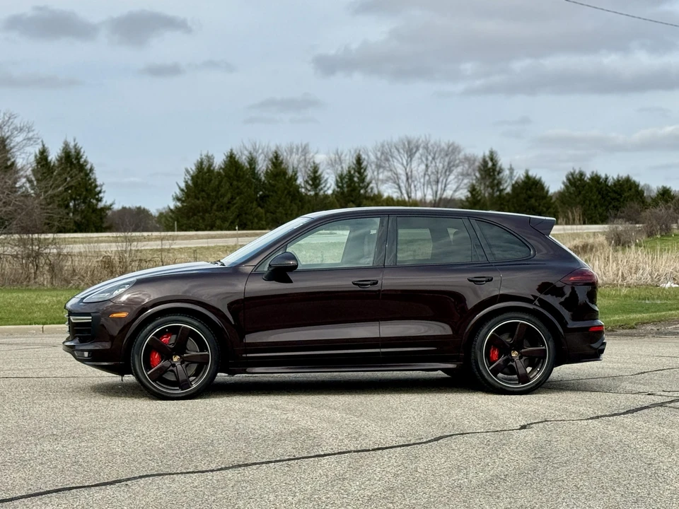 2016 Porsche 958 Cayenne GTS - Image 17 of 31