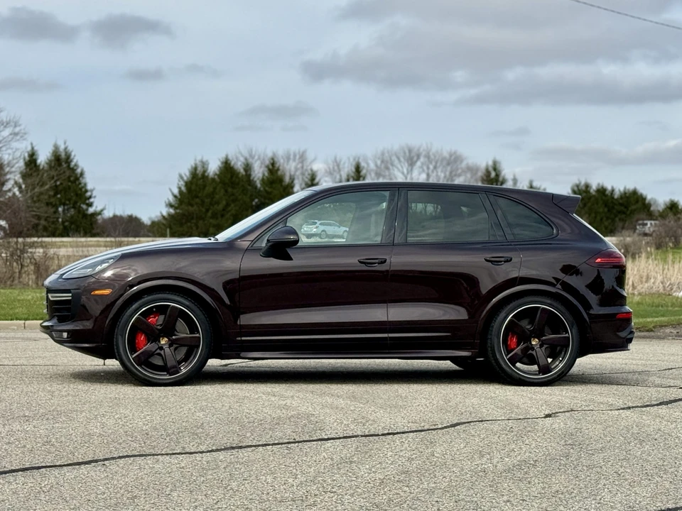 2016 Porsche 958 Cayenne GTS - Image 20 of 31
