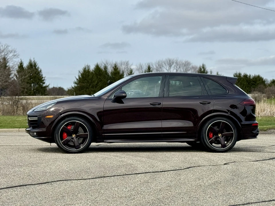 2016 Porsche 958 Cayenne GTS - Image 21 of 31