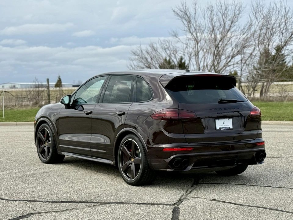 2016 Porsche 958 Cayenne GTS - Image 22 of 31