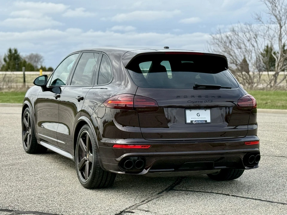 2016 Porsche 958 Cayenne GTS - Image 23 of 31