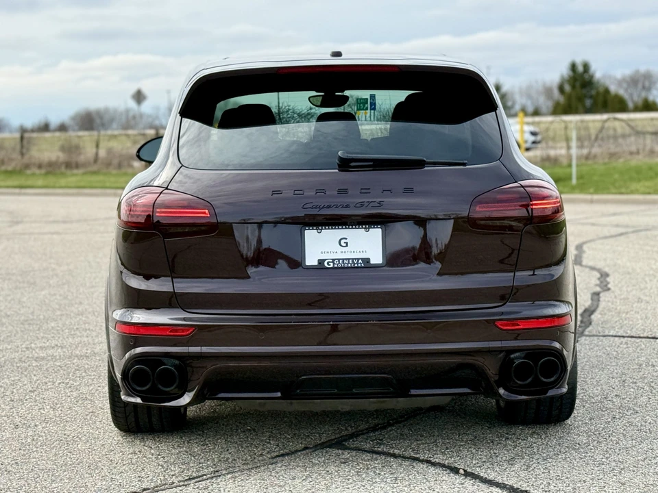 2016 Porsche 958 Cayenne GTS - Image 24 of 31