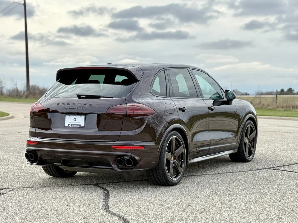 2016 Porsche 958 Cayenne GTS - Image 25 of 31