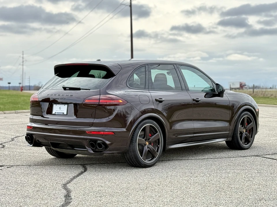 2016 Porsche 958 Cayenne GTS - Image 26 of 31