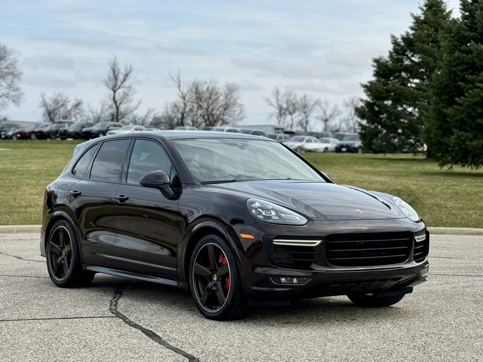 2016 Porsche 958 Cayenne GTS - Image 27 of 31