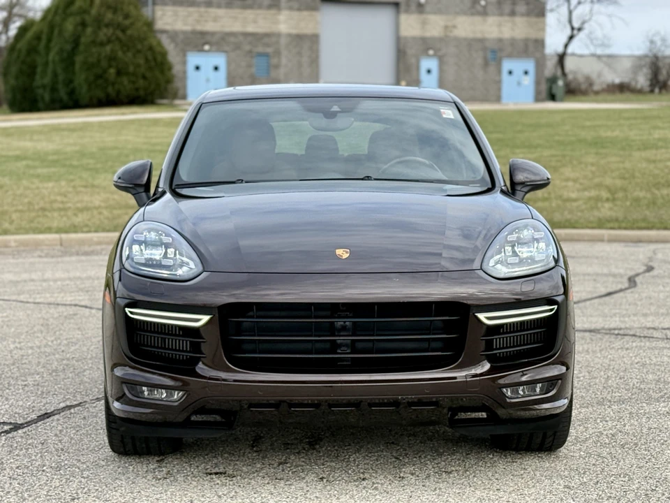 2016 Porsche 958 Cayenne GTS - Image 28 of 31