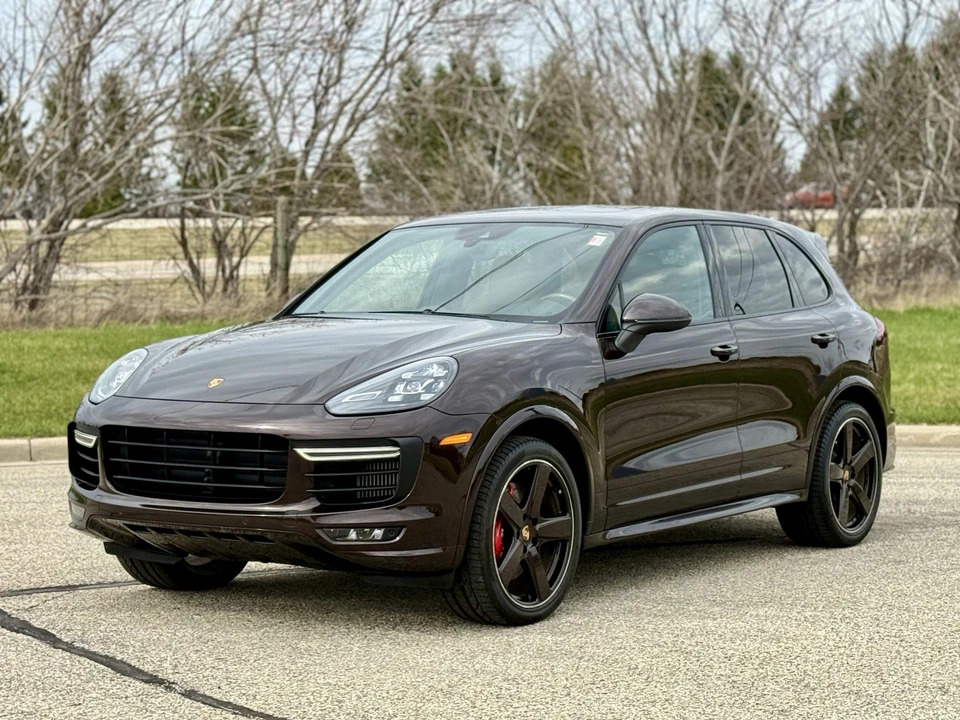 2016 Porsche 958 Cayenne GTS - Image 12 of 31